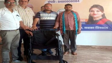 विधायक भावना बोहरा ने जन सेवा भावना को किया सशक्त विधायक भावना बोहरा ने जन सेवा भावना को किया सशक्त