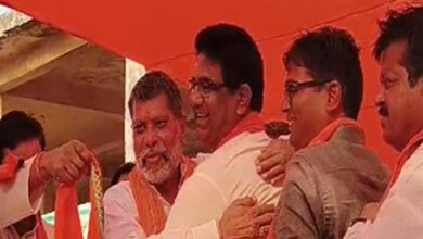 BJP में शामिल हुए पूर्व विधायक केशव चंद्रा