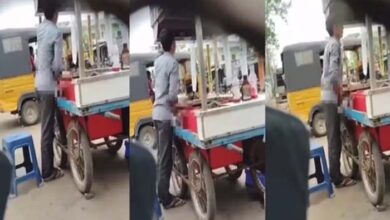 आइसक्रीम पर ‘हस्तमैथुन’ कर बेचता था शख्स, गिरफ्तार आइसक्रीम पर ‘हस्तमैथुन’ कर बेचता था शख्स, गिरफ्तार