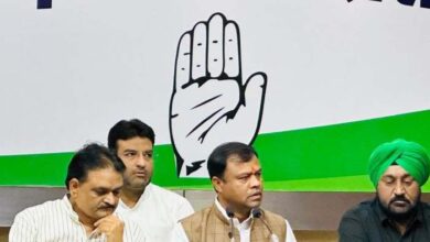 चुनावी चंदा घोटाला क़े लिए भाजपा कि मान्यता रद्द की जाए : PCC चीफ बैज