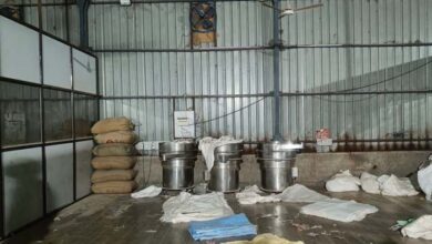 राजनांदगांव में अवैध गुटखा का कारोबार, जीएसटी की टीम ने मारा छापा