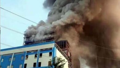 ऑटो पार्ट्स बनाने वाली फैक्ट्री में फटा बॉयलर, 40 कर्मचारी घायल ऑटो पार्ट्स बनाने वाली फैक्ट्री में फटा बॉयलर, 40 कर्मचारी घायल