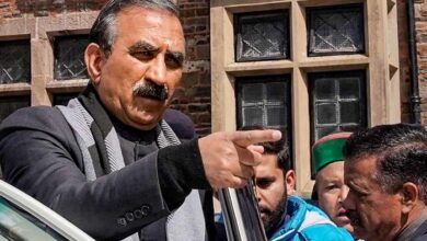 Political Crisis: भेड़-चरवाहे से तुलना, उत्तराखंड गए बागियों पर खूब बरसे CM सुक्खू Political Crisis: भेड़-चरवाहे से तुलना, उत्तराखंड गए बागियों पर खूब बरसे CM सुक्खू