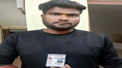 छत्तीसगढ़ में फर्जी सीबीआई अधिकारी चढ़ा पुलिस के हत्थे