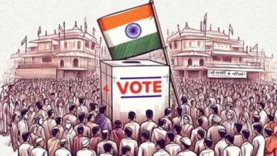 लोकसभा चुनाव : छत्तीसगढ़ में 19, 26 अप्रैल और 7 मई को वोटिंग