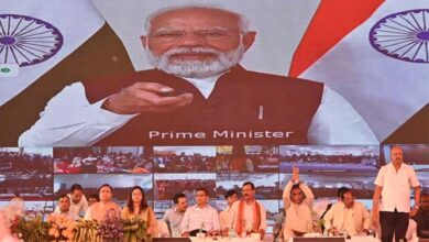 PM मोदी ने महतारी वंदन योजना की राशि की अंतरित