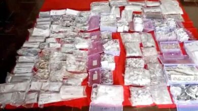 CG NEWS : पुलिस को चैकिंग के दौरान कार से मिला 35 किलो चांदी के गहने