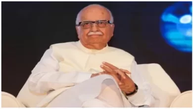 आज भारत रत्न से सम्मानित होंगे आडवानी