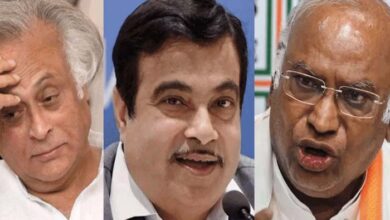 3 दिन में माफी मांगें खड़गे-जयराम, वरना… नितिन गडकरी ने कांग्रेस को भेजा लीगल नोटिस