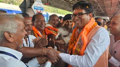 मंत्री चौधरी ने अयोध्या धाम दर्शन के लिए जा रहे श्रद्धालुओं के पहले जत्थे को किया रवाना….
