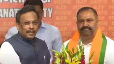 पंजाब में AAP को झटका, सांसद सुशील रिंकू BJP में हुए शामिल पंजाब में AAP को झटका, सांसद सुशील रिंकू BJP में हुए शामिल