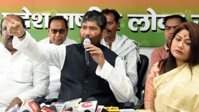 मोदी कैबिनेट से पशुपति पारस ने दिया इस्तीफा, बोले- हमारे साथ हुई नाइंसाफी
