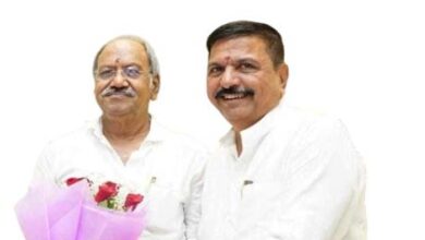 स्काउट एंड गाइड्स के प्रदेश कोषाध्यक्ष मनोनीत किए जाने पर मुरली शर्मा ने आभार व्यक्त किया