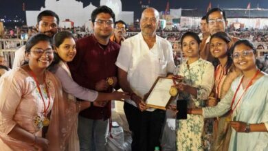 ‘रक्तवीर’ अभियान ने राजिम कुंभ में बनाया विश्व रिकॉर्ड