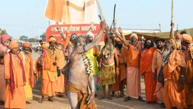 संतों के भव्य स्वागत के लिए तैयार हुई कुंभ नगरी राजिम