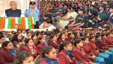 युवा देशहित में समर्पण के साथ कार्य करें – राज्यपाल युवा देशहित में समर्पण के साथ कार्य करें – राज्यपाल