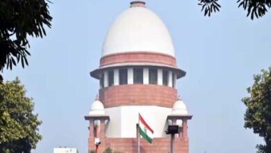 लोकसभा चुनाव से पहले न हो नए चुनाव आयुक्त की नियुक्ति, सुप्रीम कोर्ट से कांग्रेस की मांग लोकसभा चुनाव से पहले न हो नए चुनाव आयुक्त की नियुक्ति, सुप्रीम कोर्ट से कांग्रेस की मांग