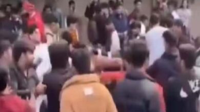 प्राइवेट यूनिवर्सिटी के छात्रों के बीच मारपीट के बाद फायरिंग …