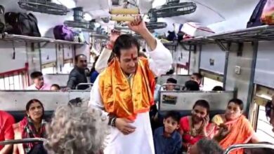 विकास उपाध्याय ने रावण से की BJP की तुलना, अरुण साव ने किया पलटवार