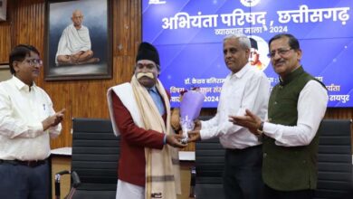 सनातन संस्कृति की वैज्ञानिकता व वैश्विक स्वीकार्यता विषय पर व्याख्यान माला 2024