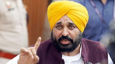 आंख में आंसू आ गए, केजरीवाल को सुविधा नहीं मिल रही: भगवंत मान आंख में आंसू आ गए, केजरीवाल को सुविधा नहीं मिल रही: भगवंत मान