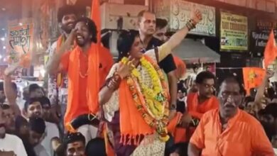 भाजपा उम्मीदवार माधवी लता के खिलाफ FIR, पढ़े पूरी खबर