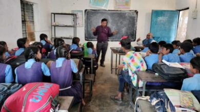 क्या कबीरधाम की शिक्षा व्यवस्था को नहीं सम्भाल पा रहे नए जिला शिक्षा अधिकारी क्या कबीरधाम की शिक्षा व्यवस्था को नहीं सम्भाल पा रहे नए जिला शिक्षा अधिकारी