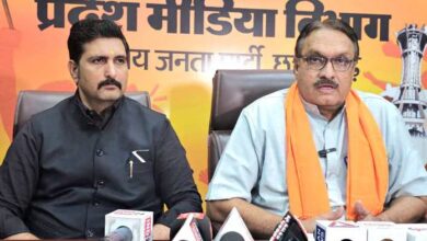 आतंकियों का समर्थन करने वाले कन्हैया कुमार कांग्रेस स्टार प्रचारक हैं यही कांग्रेस का असली चेहरा : भाजपा