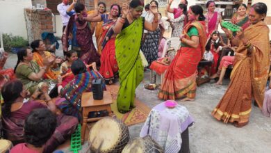 टिकरापारा बेटी बचाओ मंच ने धूमधाम से मनाया रामनवमी टिकरापारा बेटी बचाओ मंच ने धूमधाम से मनाया रामनवमी