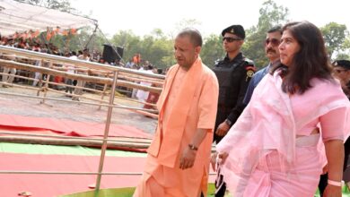 विकसित भारत का सपना सच हो इसके लिए मोदी जी को तीसरी बार पीएम बनाना आवश्यक – योगी आदित्यनाथ