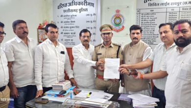 मुख्यमंत्री साय का वीडियो एडिट करने पर भाजपा ने की शिकायत मुख्यमंत्री साय का वीडियो एडिट करने पर भाजपा ने की शिकायत