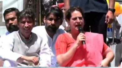 गड़बड़ न हो तो बीजेपी को 180 ज्यादा से सीटें नहीं आएंगी- प्रियंका गांधी