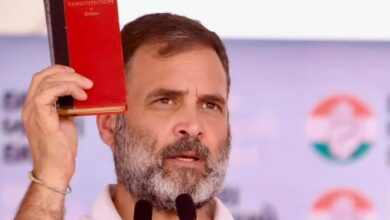भाजपा के लोग सार्वजनिक क्षेत्र का निजीकरण करके खत्म करते हैं आरक्षण : राहुल गांधी