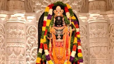 रामनवमी पर अयोध्या में सूर्य की किरण से होगा रामलला का तिलक