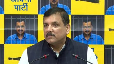 केजरीवाल को जेल में टॉर्चर किया जा रहा है, AAP सांसद संजय सिंह का दावा