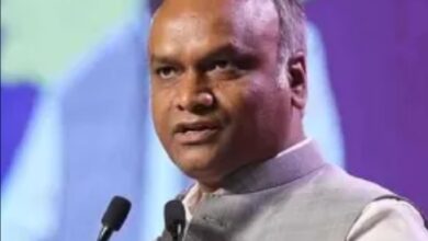 प्रियांक खरगे बोले संघ के सर्वे के मुताबिक बीजेपी को मिलेगी 200 सीट प्रियांक खरगे बोले संघ के सर्वे के मुताबिक बीजेपी को मिलेगी 200 सीट