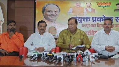 कांग्रेस अध्यक्ष दीपक बैज पहले अपनी पार्टी से सवाल पूछे कि 10 सालों में 51 चुनाव कैसे हार गए: भाजपा