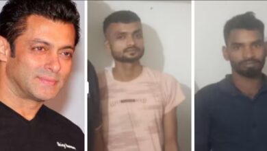 गैंगस्टर लॉरेंस बिश्नोई गैंग के दोनों शूटर गिरफ्तार गैंगस्टर लॉरेंस बिश्नोई गैंग के दोनों शूटर गिरफ्तार