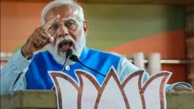 कांग्रेस के खतरनाक इरादे खुलकर सबके सामने आ गए: पीएम मोदी