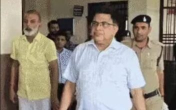 एक्स आईएएस टुटेजा 5 दिनों की ED हिरासत में एक्स आईएएस टुटेजा 5 दिनों की ED हिरासत में