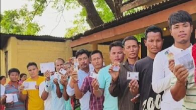 88 लोकसभा सीटों पर दूसरे चरण का मतदान संपन्न, देखे कहां पड़े कितने प्रतिशत वोट 88 लोकसभा सीटों पर दूसरे चरण का मतदान संपन्न, देखे कहां पड़े कितने प्रतिशत वोट