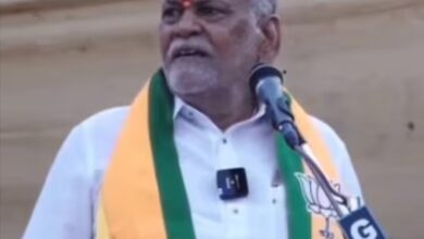 भाजपा नेता बोले मैंने गलती की तो पीएम मोदी का विरोध क्यों कर रहे है?
