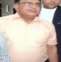 5 दिन ईडी रिमांड खत्म होने के बाद नही मिली पूर्व IAS टुटेजा को राहत