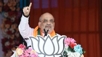 CAA हटाने की कांग्रेस या ममता बनर्जी की हिम्मत नहीं है: अमित शाह