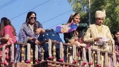 अरबपति व्यापारी ने दान की 200 करोड़ की संपत्ति, पति और पत्नी दोनों बनेंगे सन्यासी