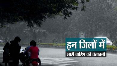 छत्तीसगढ़ मौसम विभाग की चेतावनी, रायपुर समेत प्रदेश के 11 जिलों के मौसम में होगा परिवर्तन