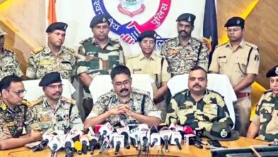 मारे गए 29 नक्सलियों में दो बड़े नक्सली शंकर राव और ललिता भी शामिल : बस्तर आईजी