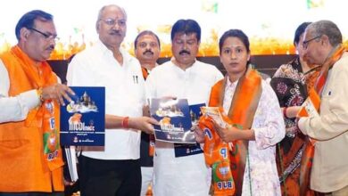 लोकसभा का यह चुनाव सरकार बनाने का नहीं, इतिहास बनाने का है : शिवप्रकाश