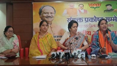 CG Politics : कांग्रेस छोड़कर बीजेपी में शामिल हुई महिला नेत्रियों ने पार्टी पर लगाएं आरोप, पढ़े पूरी खबर