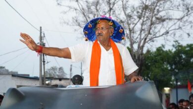 यह लोकसभा चुनाव एक नए भारत के निर्माण का चुनाव है: बृजमोहन यह लोकसभा चुनाव एक नए भारत के निर्माण का चुनाव है: बृजमोहन